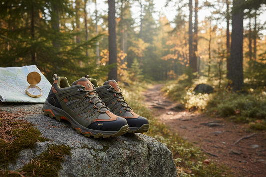 How to Choose the Right Hiking Shoes for Canadian Trails
