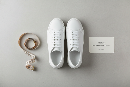 How to Find Your Perfect Shoe Size & Fit: The Complete Guide