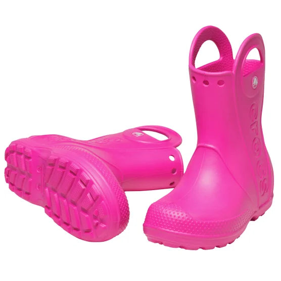 Crocs Kids Rain Boot